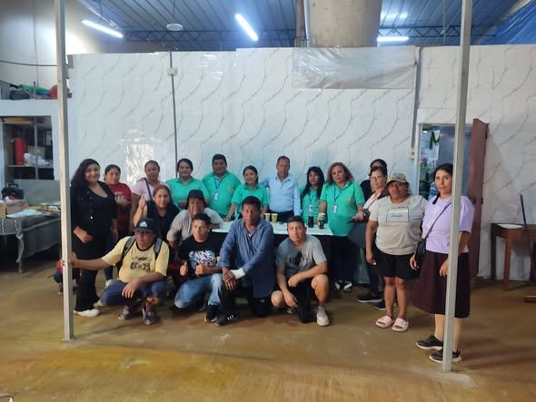 Familias beneficiarias en Lima del programa Vivienda Ecológica Sostenible 2026.